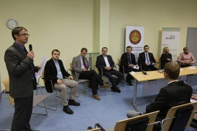 Socialinis forumas Klaipėdos verslo diena
